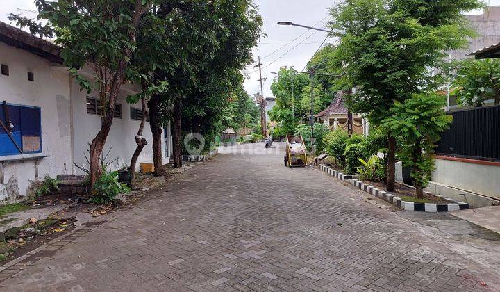 Dijual Rumah Hitung Tanah Tenggilis Tengah Surabaya 2