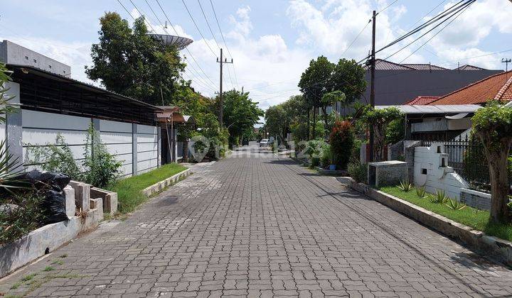 Dijual Rumah Jl Dharma Husada Utara Surabaya 2