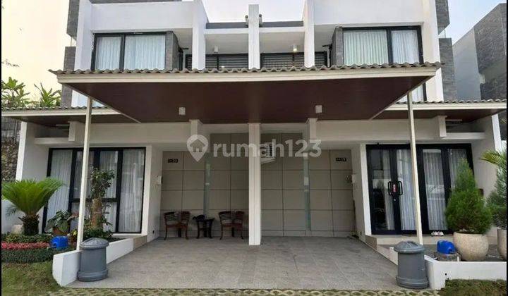 Dijual Villa Taman Dayu Pandaan Jawa Timur 1