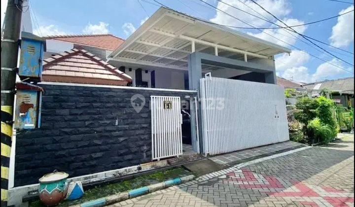 Dijual Rumah Wisma Bungurasih 2