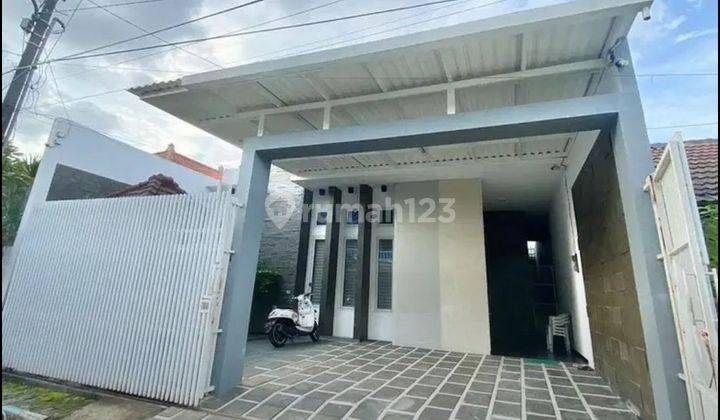 Dijual Rumah Wisma Bungurasih 1