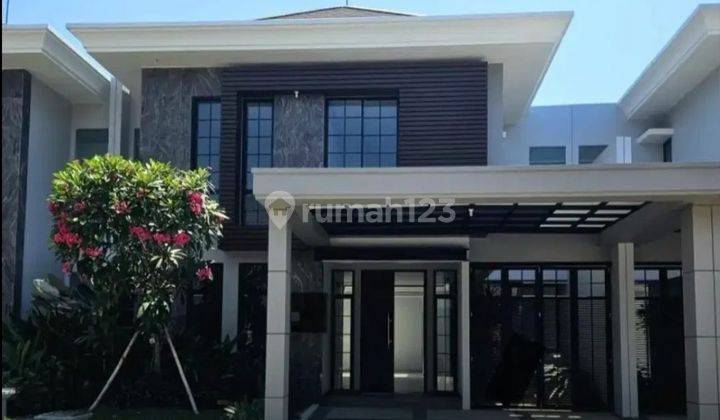 Dijual Rumah Baru Pakuwon City Surabaya 1