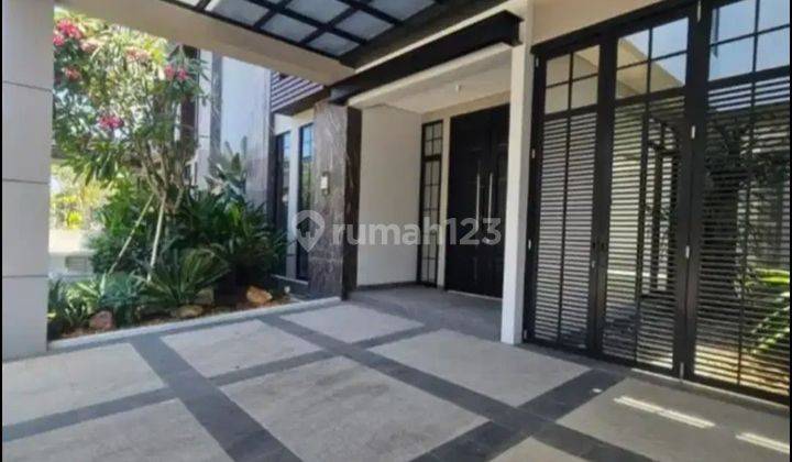 Dijual Rumah Baru Pakuwon City Surabaya 2