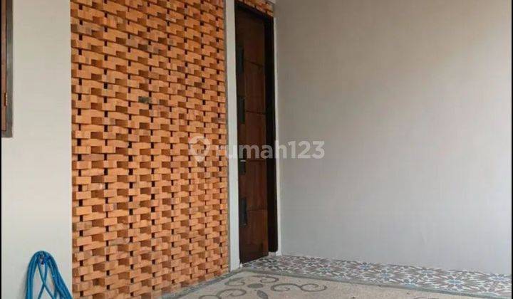 Dijual Rumah Tenggilis Kendangsari Surabaya 2