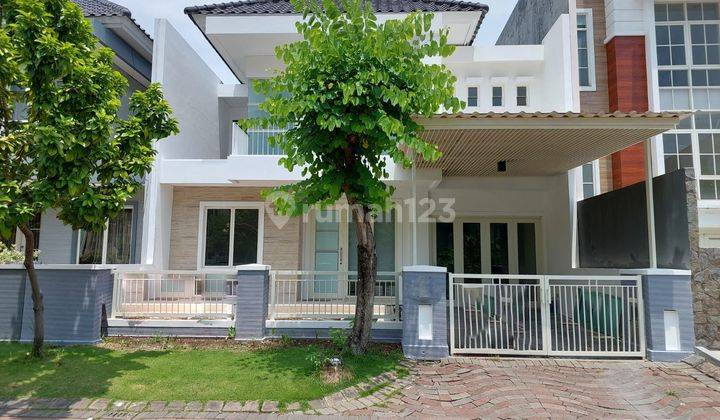 Dijual Rumah Pakuwon City San Antonio Surabaya 1