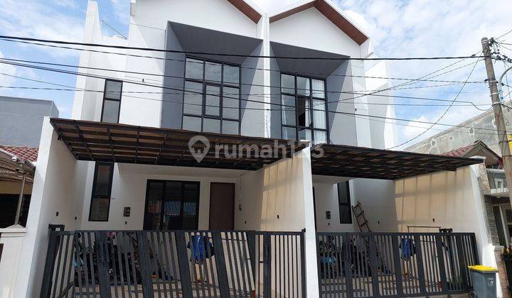 Dijual Rumah Baru Rungkut Surabaya Timur 1