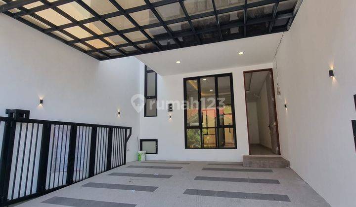 Dijual Rumah Baru Rungkut Surabaya Timur 2