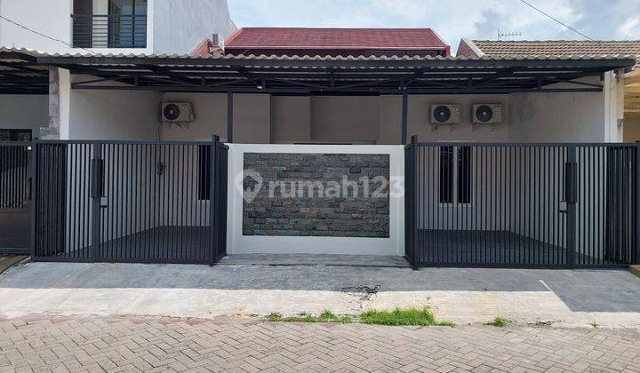 Dijual Rumah Baru Rungkut Surabaya 1