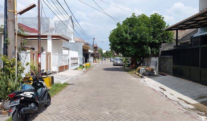 Dijual Rumah Baru Rungkut Surabaya 2