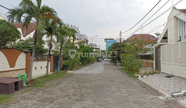 Dijual Rumah Baru Manyar Surabaya 2