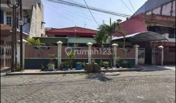 Dijual Murah Rumah Villa Kalijudan Indah Surabaya 2