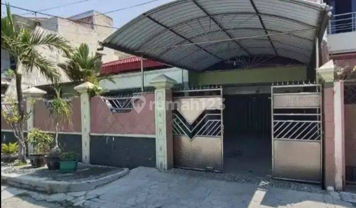 Dijual Murah Rumah Villa Kalijudan Indah Surabaya 1