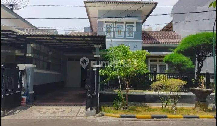 Dijual Rumah Rungkut Surabaya 1