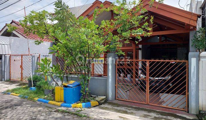 Dijual Rumah Rungkut Mapan Tengah Surabaya 1