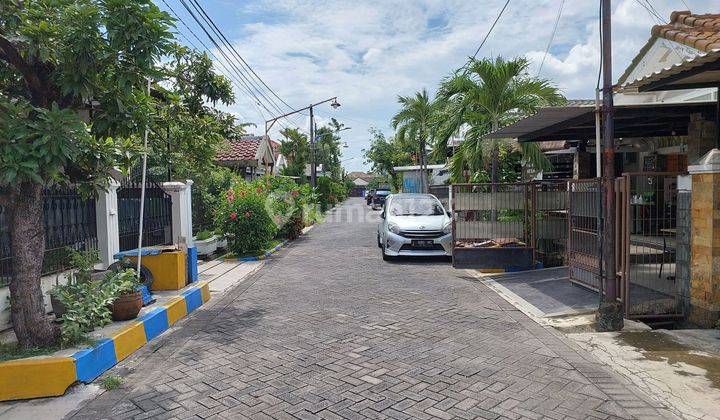 Dijual Rumah Rungkut Mapan Tengah Surabaya 2