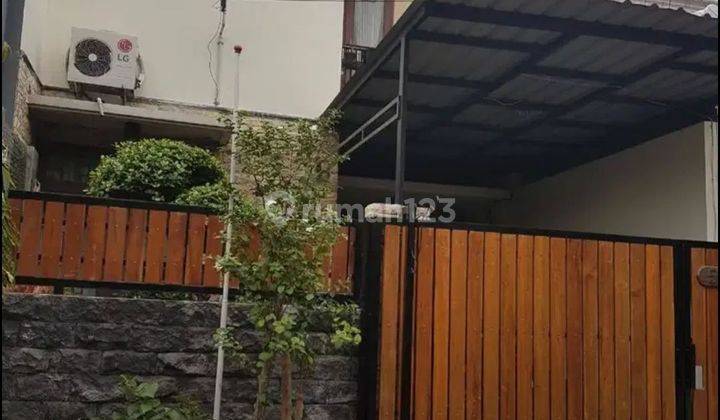 Dijual Rumah Jambangan Surabaya 1