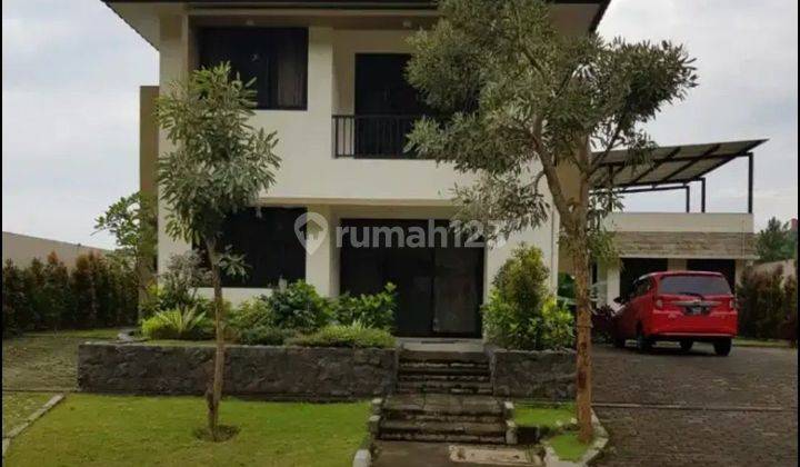 Dijual Villa Taman Dayu Pandaan Jawa Timur 1