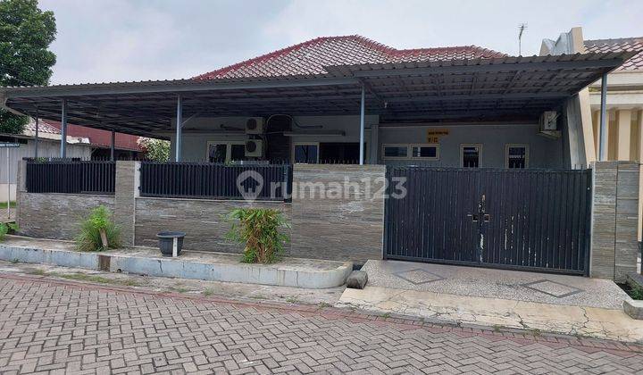 Dijual Rumah Manyar Tirtoyoso Surabaya 1