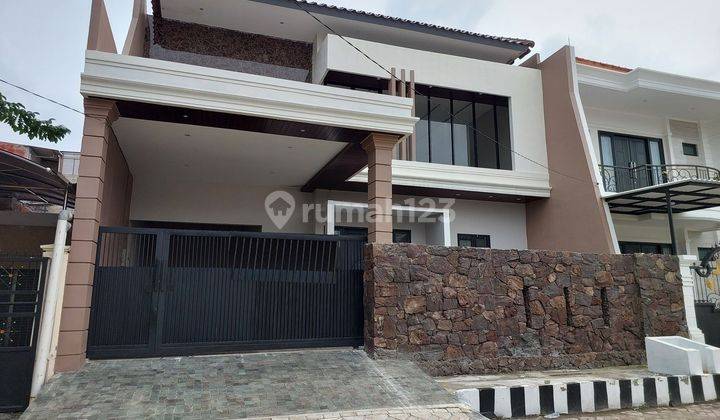 Dijual Rumah Kertajaya Indah Surabaya 1