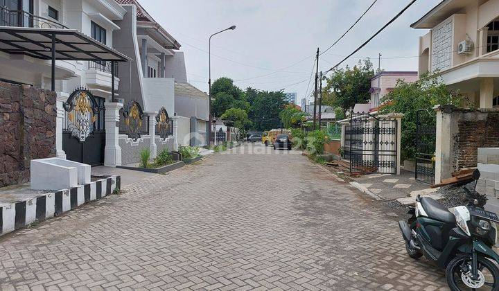 Dijual Rumah Kertajaya Indah Surabaya 2