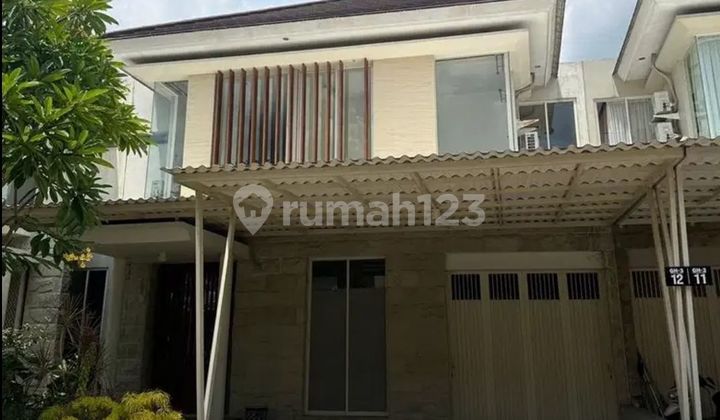 For Sale Citraland Citra Garden Sidoarjo House