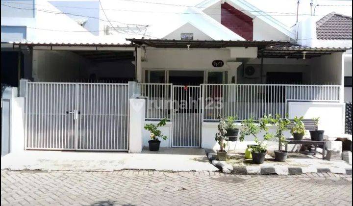 Dijual Rumah Babatan Pilang Wiyung Surabaya 2