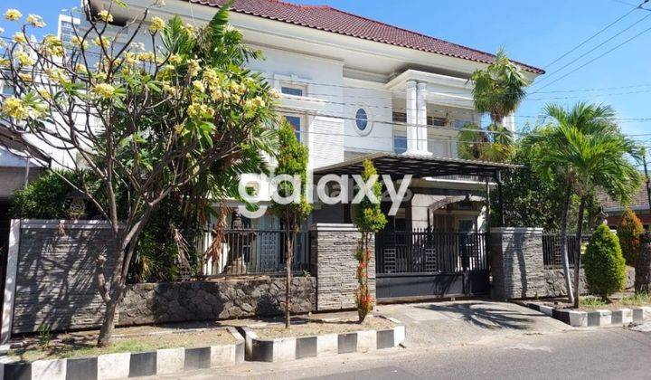 Dijual Rumah Manyar Kertoardjo Surabaya 1