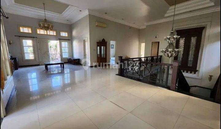 Dijual Rumah Manyar Kertoardjo Surabaya 2