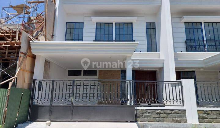 Dijual Rumah Araya 2 Galaxy Bumi Permai Surabaya 2