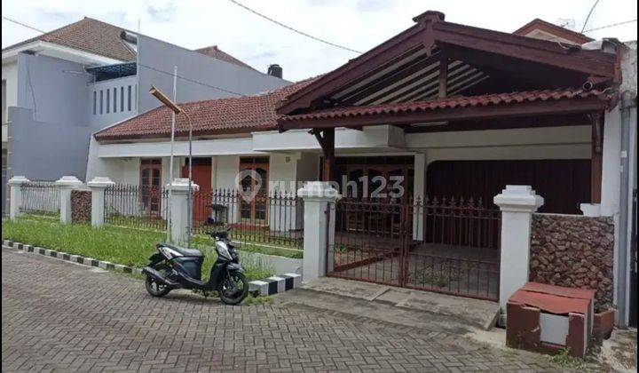 Dijual Rumah Semolowaru Tengah Surabaya 1