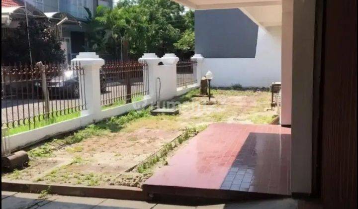 Dijual Rumah Semolowaru Tengah Surabaya 2