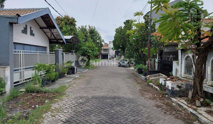 Dijual Rumah Hitung Tanah Rungkut Surabaya 2