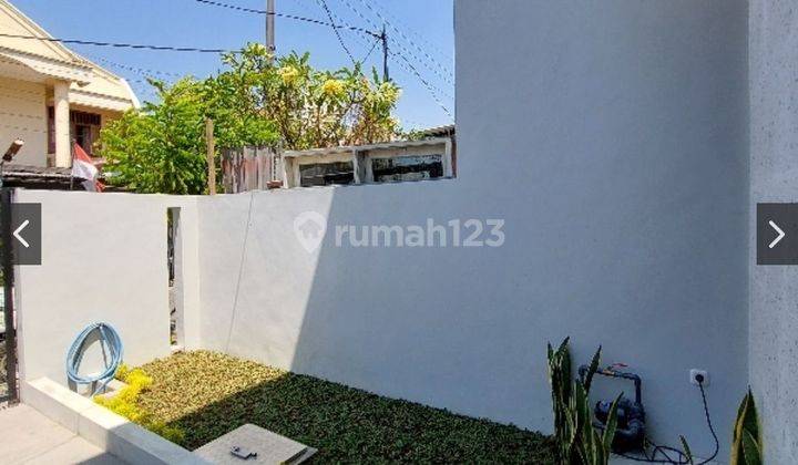 Dijual Rumah Baru Pondok Tjandra Indah Sidoarjo 2