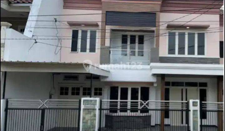 Dijual Rumah Nirwana Eksekutif Surabaya 1