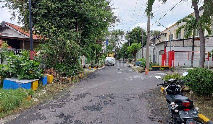 Dijual Rumah Hitung Tanah Rungkut Asri Surabaya 2