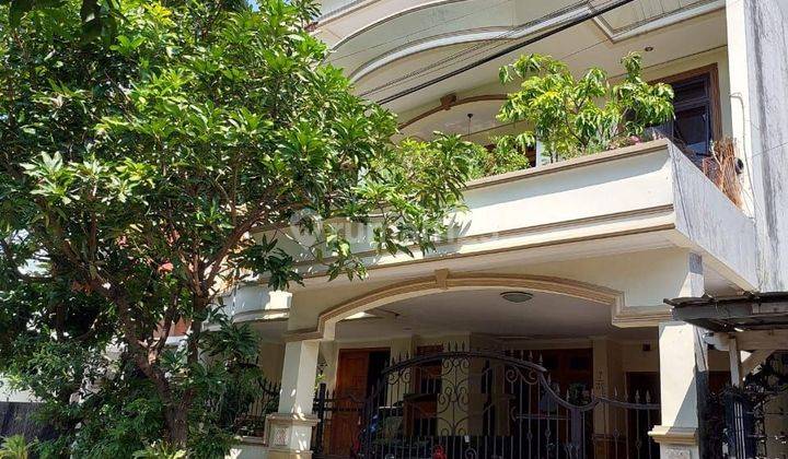 Dijual Rumah Manyar Tirtoyoso Surabaya 1