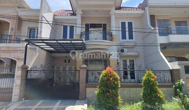 Dijual Rumah Galaxy Bumi Permai Araya Surabaya 1