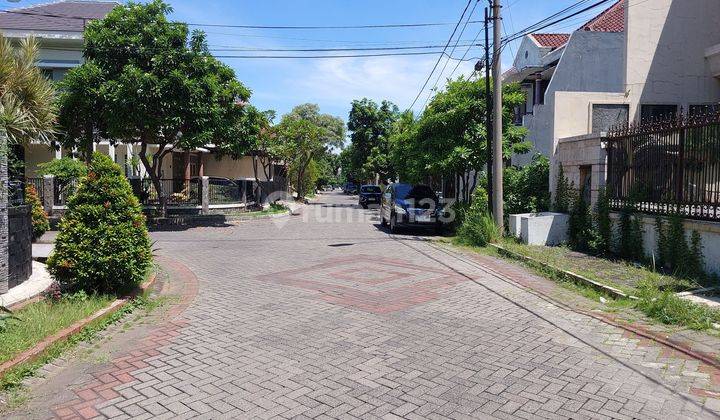 Dijual Rumah Galaxy Bumi Permai Araya Surabaya 2