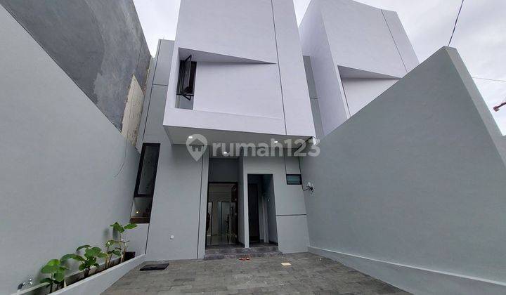 Dijual Rumah Baru Kalikepiting Surabaya Timur 2