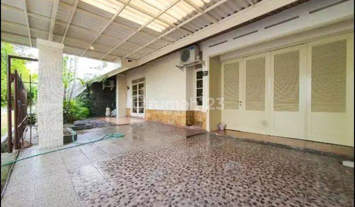 Dijual Rumah Medokan Asri Tengah Surabaya 1