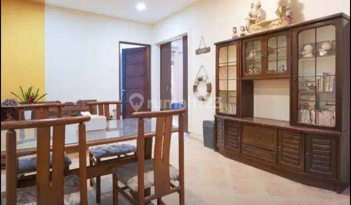 Dijual Rumah Medokan Asri Tengah Surabaya 2