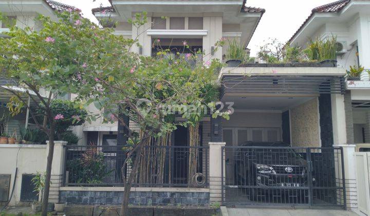 Dijual Rumah Central Park A Yani Surabaya 1