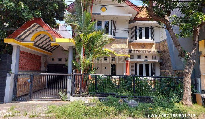 Dijual Rumah Rungkut Penjaringan Sari Surabaya 1