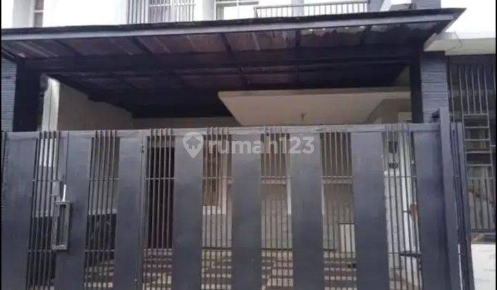 Dijual Rumah Gayungsari Surabaya 1