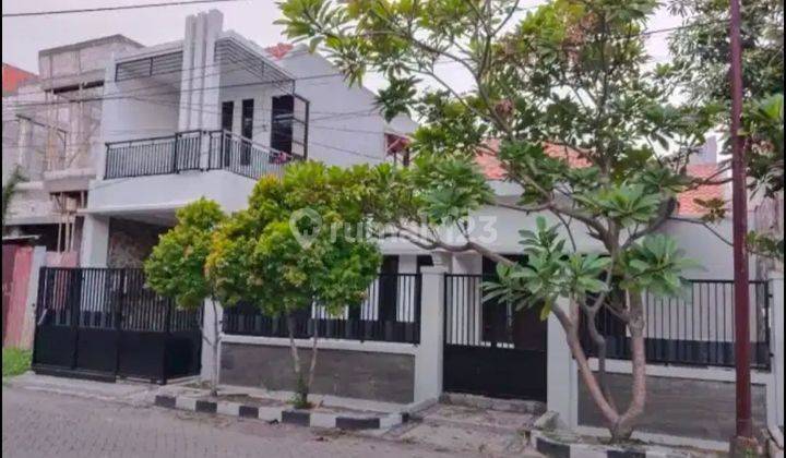 Dijual Rumah Medokan Asri Barat Surabaya 1