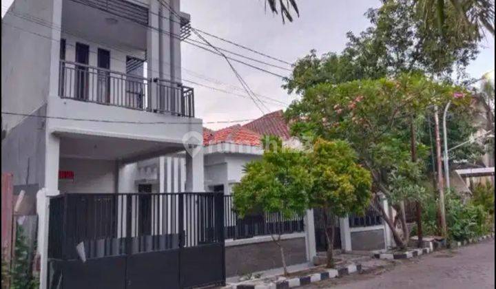 Dijual Rumah Medokan Asri Barat Surabaya 2