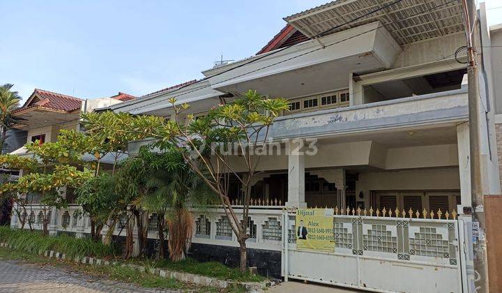 Dijual Rumah Sidosermo PDK Surabaya SHM 1