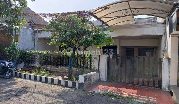 Dijual Rumah Rungkut Menanggal Harapan Surabaya 1