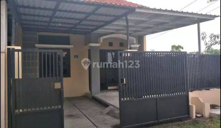 Dijual Rumah Taman Wiguna Selatan Surabaya 1