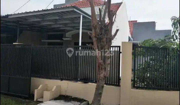 Dijual Rumah Taman Wiguna Selatan Surabaya 2